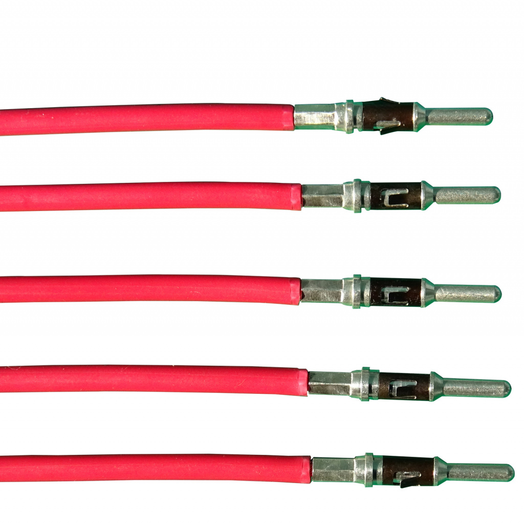 Обжимной станок для клемм BZW-6E+2-5T-X