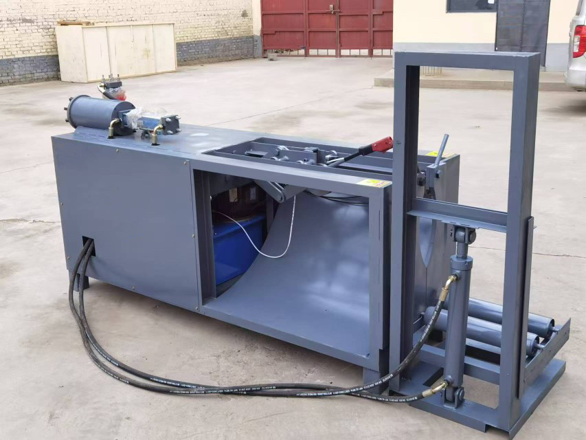 Станок для удаления обмотки статора T40