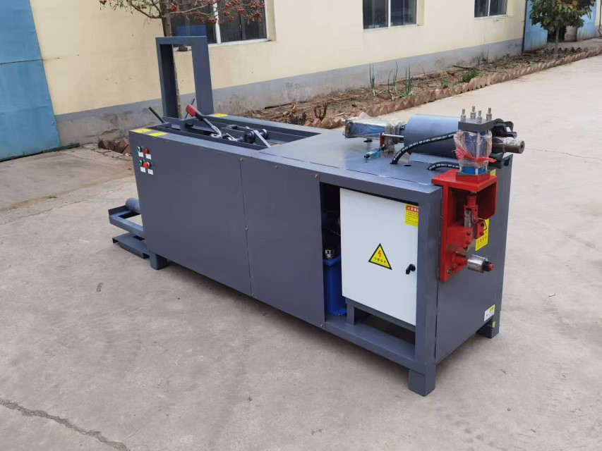 Станок для удаления обмотки статора T40