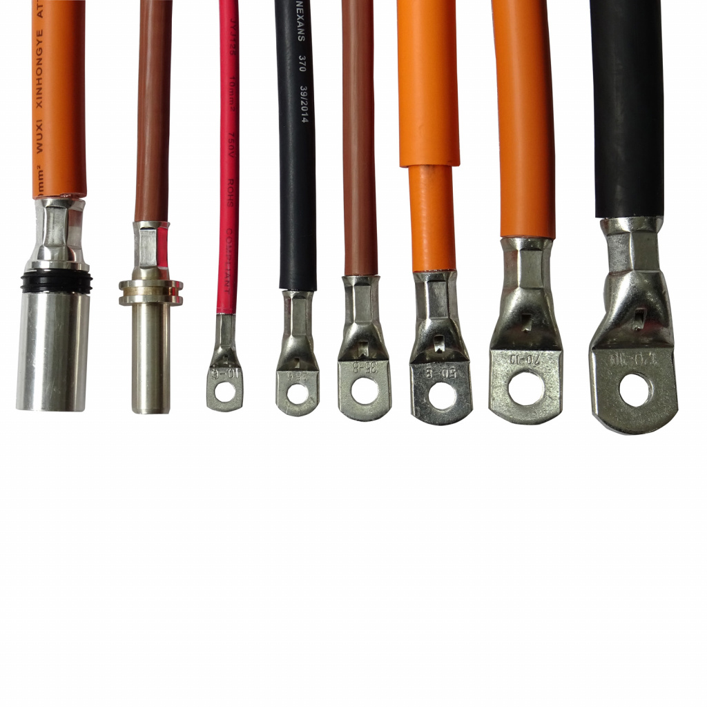 Обжимной станок BZW-6C