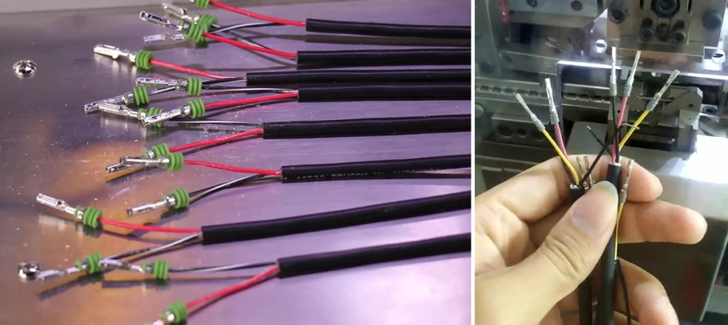 Фото готовой продукции EW-5030