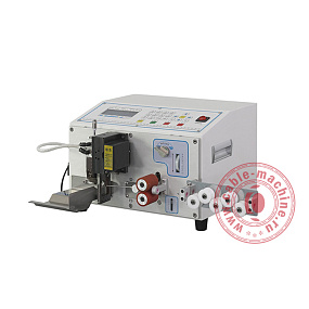 Автоматический станок для зачистки проводов KS-W604C Автоматический станок для зачистки проводов KS-W604C