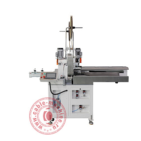 Станок для опрессовки наконечников на провода KS-R5N-8