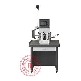 Станок для опрессовки наконечников на провода KS-T70