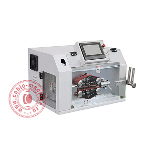 Станок для резки гофрированных трубок и кабельной проволоки KS-C511