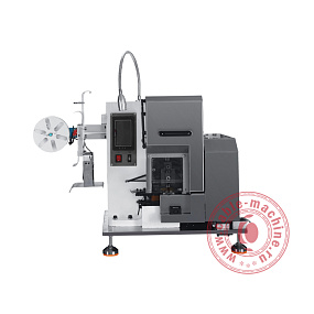 Станок для зачистки и опрессовки наконечников EW-5105
