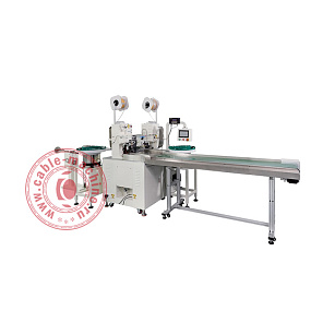 Станок для опрессовки клемм на провода KS-R2J2