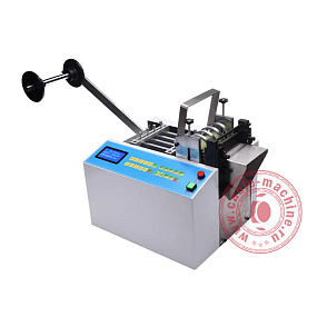 Автоматический станок для мерной резки плоского кабеля, кембриков и термоусадочных трубок EW-900S Автоматический станок для мерной резки плоского кабеля, кембриков и термоусадочных трубок EW-900S