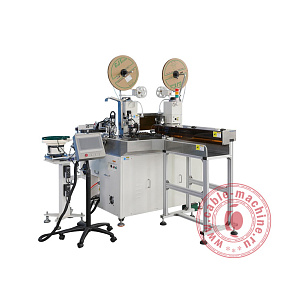 Станок для опрессовки клемм на провода KS-D55