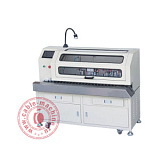 Автоматический станок для зачистки и плетения кабеля EW-708