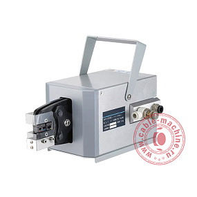 Пневматический станок для опрессовки наконечников клемм FEK-20M