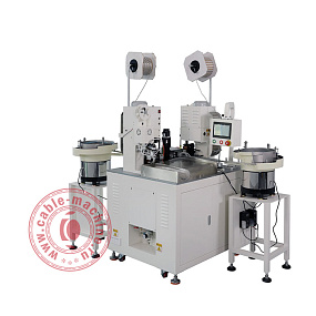 Станок для опрессовки наконечников с изоляцией на провода KS-R2HT2