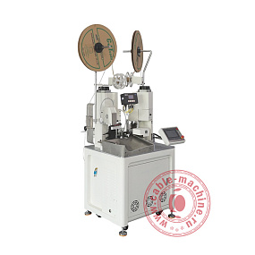 Станок для опрессовки наконечников на провода KS-D22