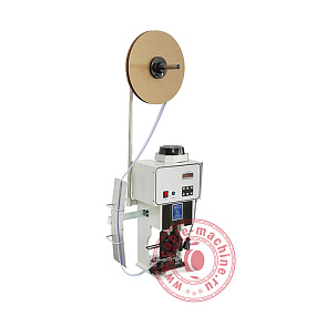 Станок для опрессовки наконечников на провода KS-1500S