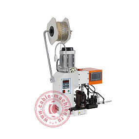 Станок для опрессовки наконечников на провода KS-5050S