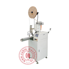 Высокоэффективный станок для опрессовки наконечников на провода KS-R1CC