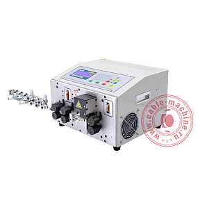 Автоматический станок для резки и зачистки провода EW-05C Автоматический станок для резки и зачистки провода EW-05C