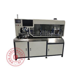 Станок по установке арматуры с заземлением EW-9890