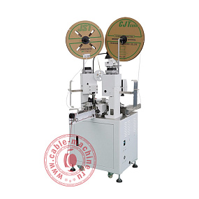 Станок для зачистки и обжима проводов KS-T520