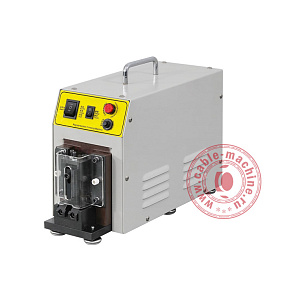 Станок для опрессовки сетевых проводов наконечниками RJ11, RJ45 KS-468-2