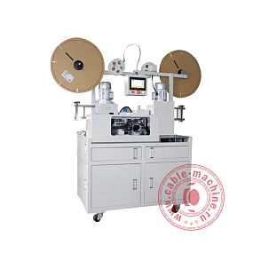 Автоматический станок для зачистки и резки провода EW-21A