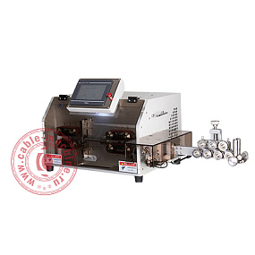 Автоматический станок резки и зачистки провода EW-05F-1+M Автоматический станок резки и зачистки провода EW-05F-1+M