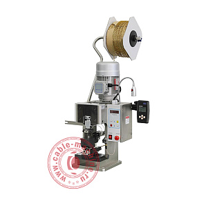 Полуавтоматический станок для опрессовки наконечников на провода KS-2500S