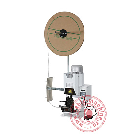 Станок для опрессовки наконечников на провода KS-1550S