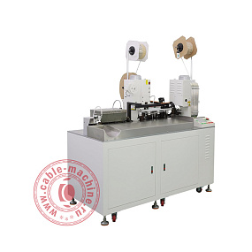 Станок для опрессовки наконечников на провода KS-R2RS