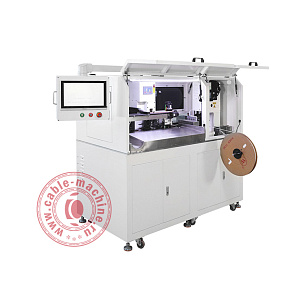 Станок для маркировки и термоусадки трубчатых кембриков KS-R2HM2