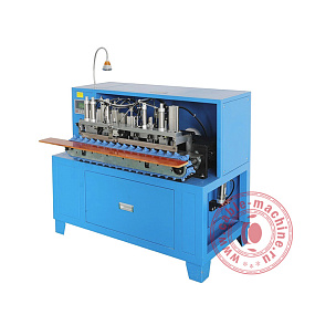 Станок для резки, зачистки и лужения проводов KS-W117