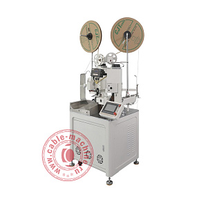 Станок для опрессовки наконечников на провода KS-D22