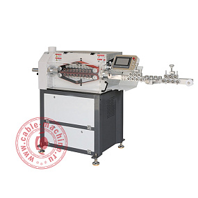 Станок мерной резки толстых кабелей KS-W6241