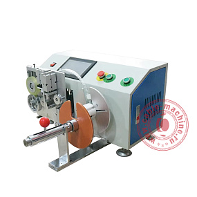 Станок для намотки и завязывания кабеля фиксированной длины (30 метров) EW-20S-1