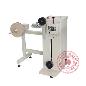 Автоматический станок для обработки коаксиального провода KS-W885