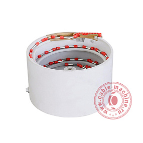 Станок для зачистки, опрессовки наконечников типа НШВИ на провода KS-30S