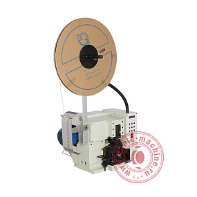 Станок для зачистки, опрессовки наконечников на провода KS-1200S