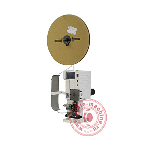 Полуавтоматический станок для опрессовки наконечников на провода KS-2300S