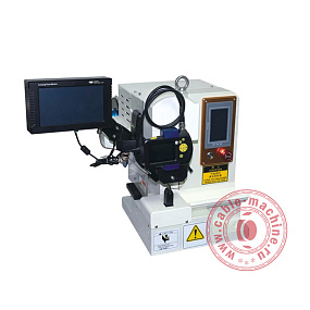 Автоматический станок для обжима кабеля EW-1550