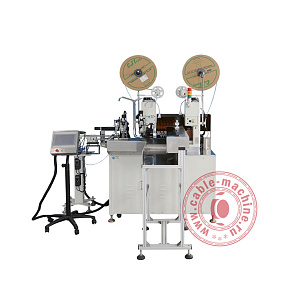 Станок для опрессовки клемм на провода KS-D55