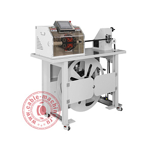 Автоматический станок для резки шлангов и трубок KS-C520