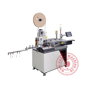 Станок для лужения, опрессовки наконечников на провода KS-G22