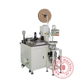 Станок для лужения, опрессовки наконечников на провода KS-T103A