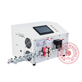 Станок для резки и зачистки провода DY-1220C Станок для резки и зачистки провода DY-1220C