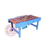 Двухсторонний нагреватель для термоусадки EW-1925