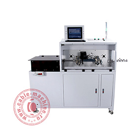 Автоматический станок для резки и зачистки провода EW-04 Автоматический станок для резки и зачистки провода EW-04