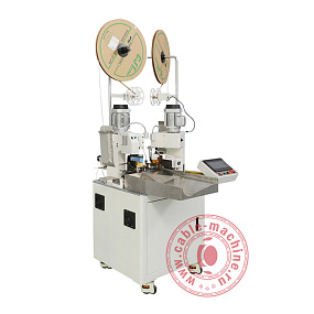 Станок для опрессовки наконечников на провода KS-16R2