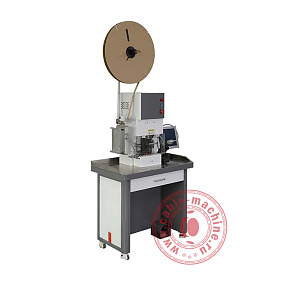 Станок для опрессовки наконечников на провода KS-T70