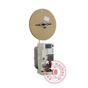 Полуавтоматический станок для опрессовки наконечников на провода KS-2300S