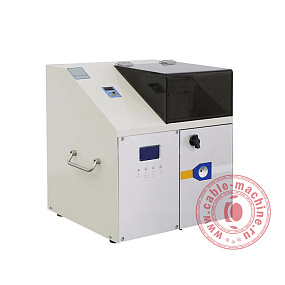 Станок для зачистки, опрессовки наконечников типа НШВИ на провода KS-30S